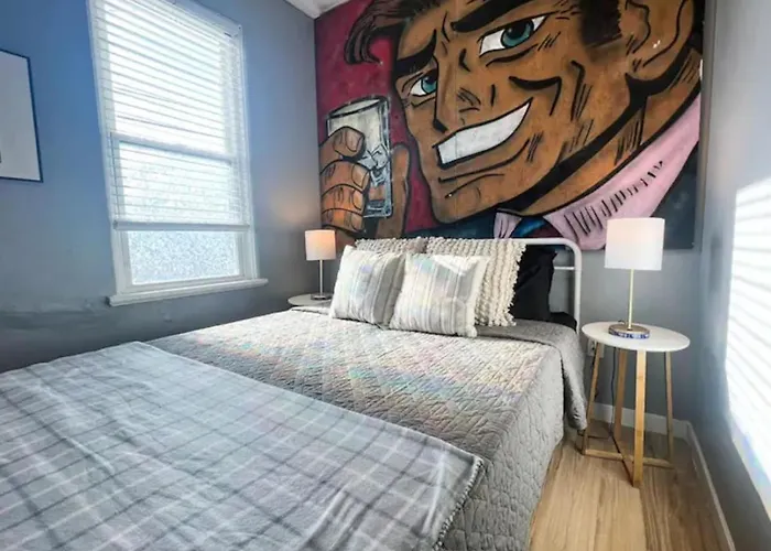Crew Housing Sleeps 28 7br With 15 Beds And 4 Baths Apartment